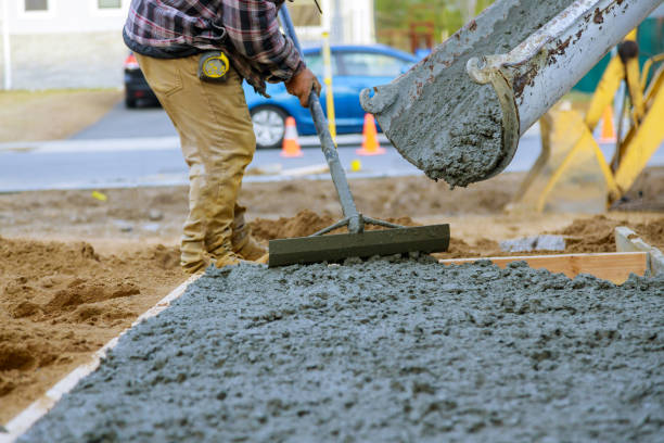 Best Concrete Foundation Installation  in Lonville, GA